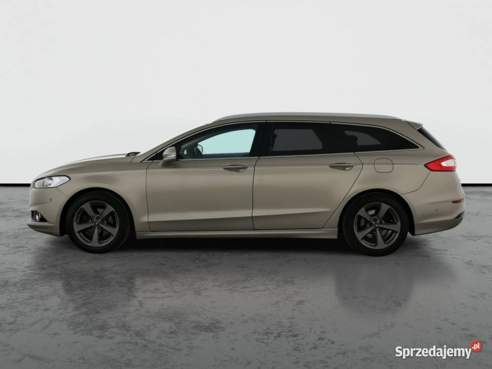 Ford Mondeo 20 TDCI 1997cm3 Piaseczno