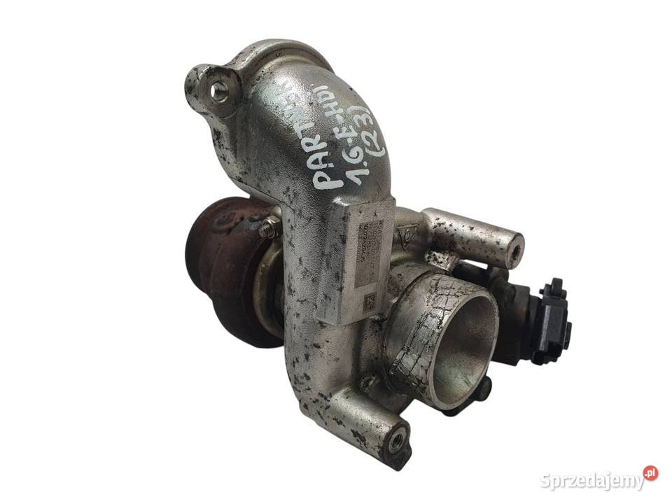 TURBOSPRĘŻARKA Citroen C3 II C4 II 16 Partner osobowe Chełm
