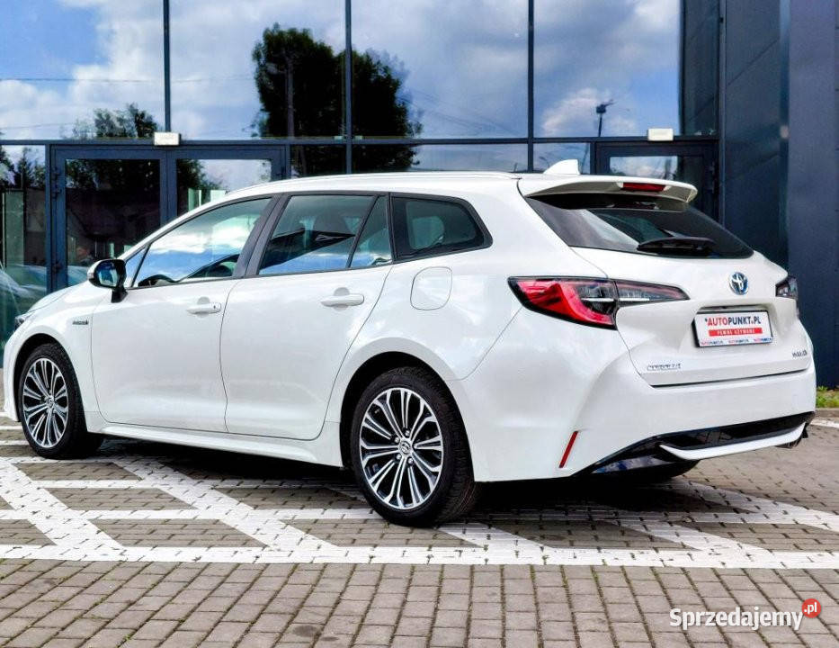 Toyota Corolla 2020r FV23 Kamera Asystenci