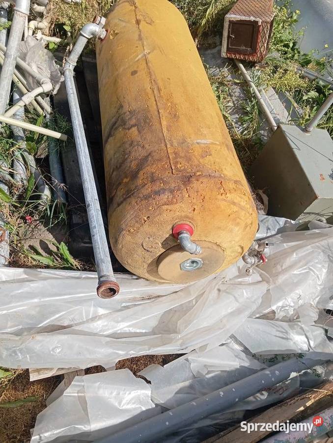 Terma dwupłaszczowa