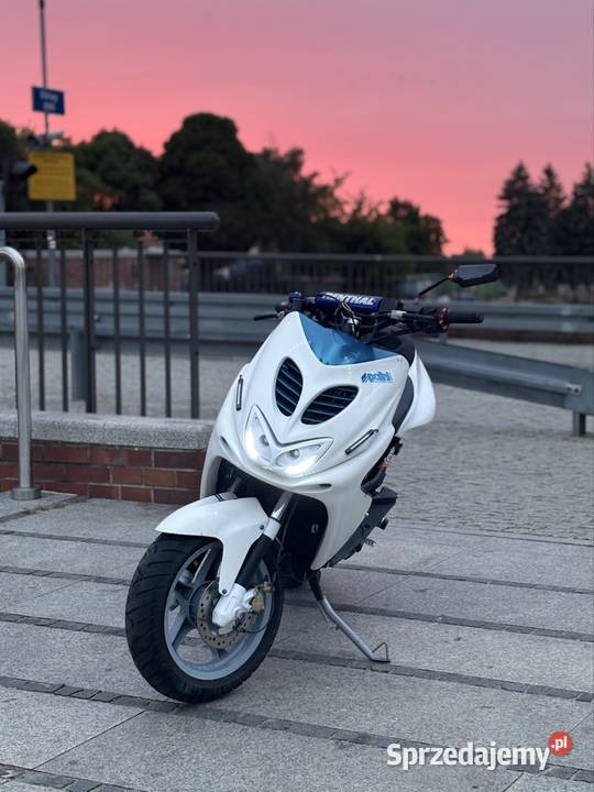 Yamaha Aerox Elbląg sprzedam