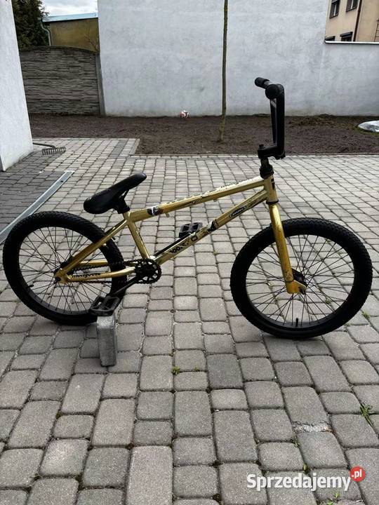 Bmx mongoose Czerniejewo