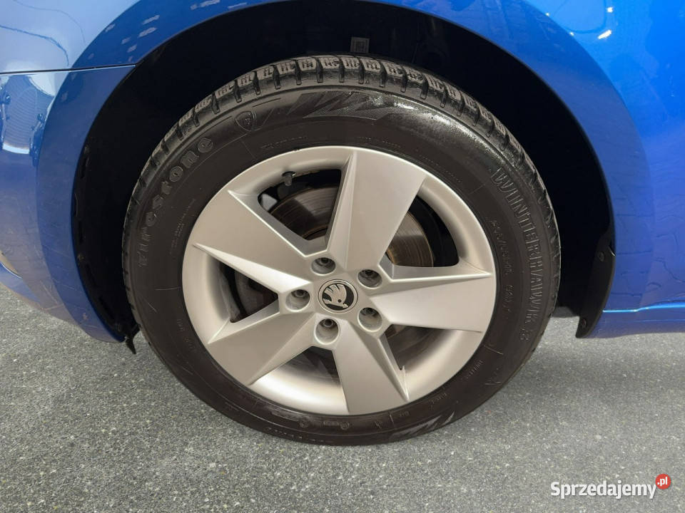 koda Octavia VAT 23 Ambition 15TSI 150 DSG Myślenice