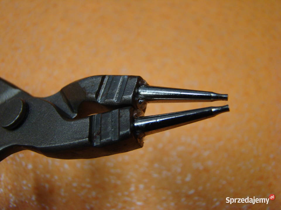Szczypce 10 25 mm ZEWNĘTRZNE PROSTE Ref 117909 Bielsko-Biała