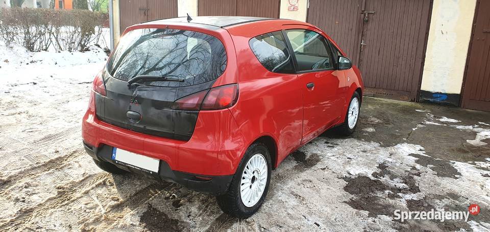 Mitsubishi Colt Lift 2009 sport 11 lancer golf Kraków