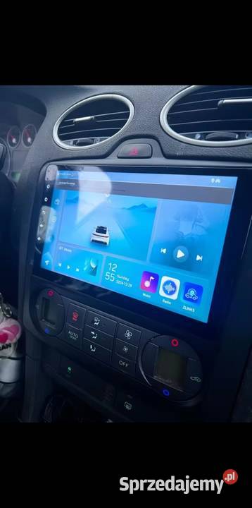 Radio CarPlay Android Ford Focus MK2 sprzedam