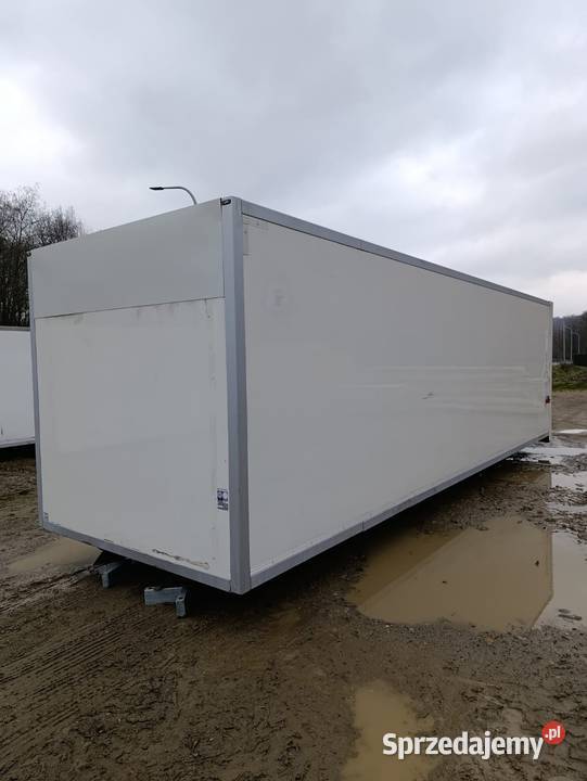 Kontener magazynowy Kontener Socjalny kontener Magazynowanie Magazynowanie Laskowa