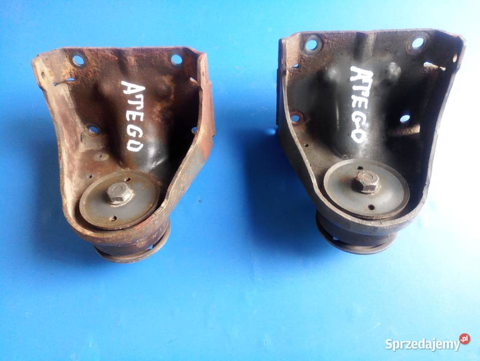 Poduszka silnika ATEGO 815 817 AXOR A9732400317 ciężarowe sprzedam
