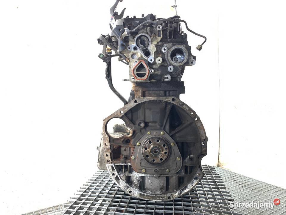 SILNIK RENAULT 23 170 M9T706 MASTER III osobowe