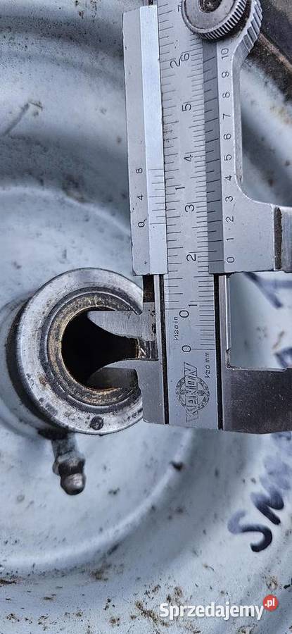 Koło do traktorka kosiarki Snapper Husquvarna Barlinek