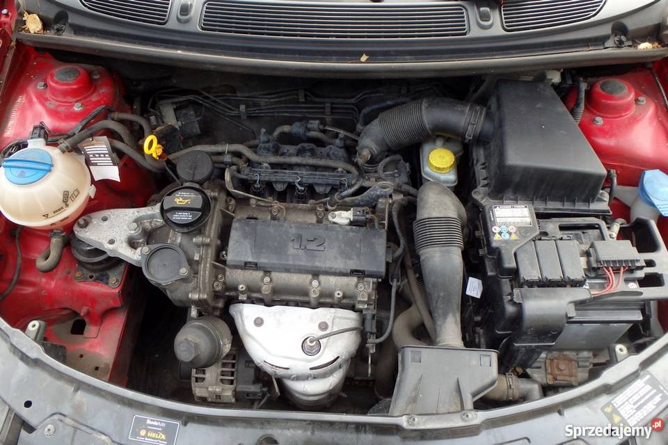 Skoda Fabia II 2008 r bezwypadkowy salon benzyna Warszawa