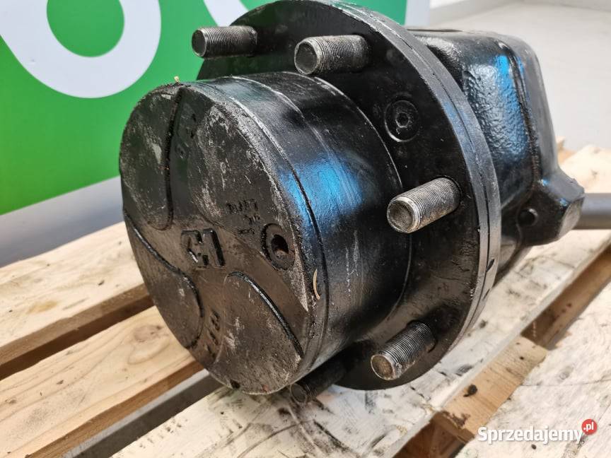 Kosz satelit Massey Ferguson 8947 wielkopolskie