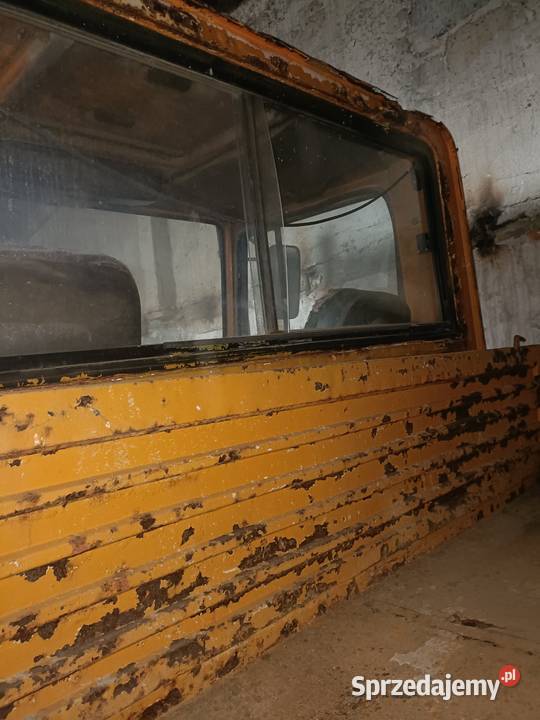Mercedes Unimog wielkopolskie Leszno sprzedam
