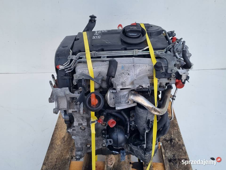 SILNIK KOMPLET Mitsubishi Outlander II 20 DID Silniki i osprzęt sprzedam