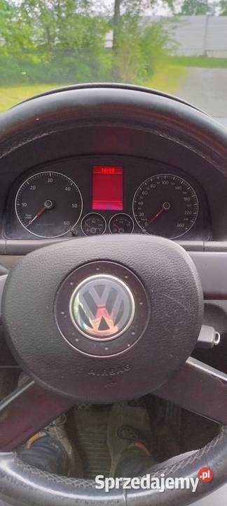 Sprzedam Volkswagen Touran 2004r 20TDI 140 Skoczów