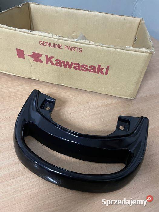 Nowy oryginalny Uchwyt ogon kawasaki ZR750C Części i akcesoria motocyklowe wielkopolskie Poznań