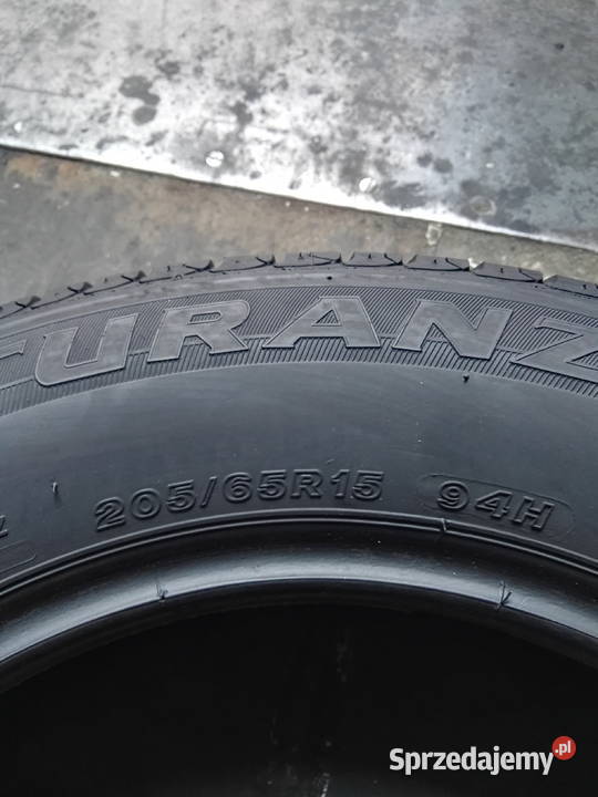 20565 R 15 BRIDGESTONE TURANZA ER 300 94 H TANIO Kamień Pomorski