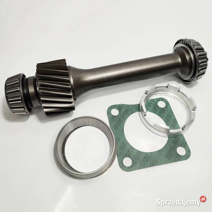 Wał odbioru mocy WOM ZF 12AS1210 TO 12AS1010 TO Warszawa sprzedam