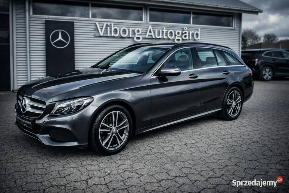 Mercedes C 200 W205 20142021 Mercedes-Benz Sadlno