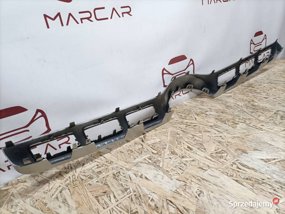 MERCEDES GLA W156 LIFT LISTWA ATAPY GRILLA CZĘŚĆ Pleszew sprzedam