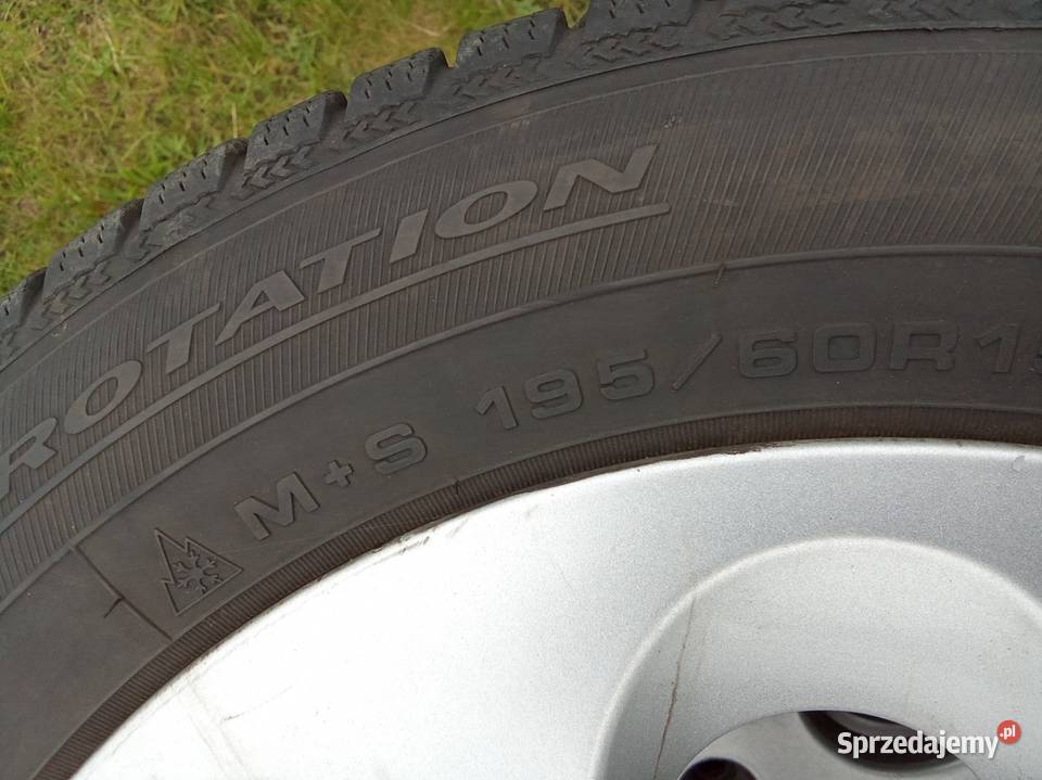 ALUFELGI 5X98 OPONY ZIMOWE z 2018 roku ALFA FIAT