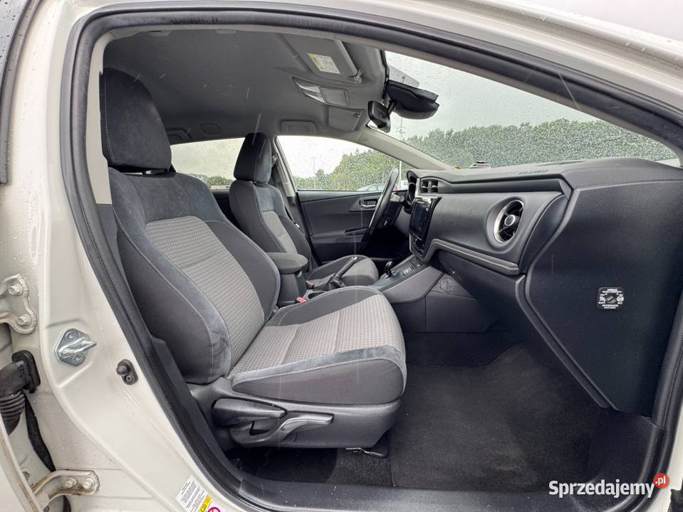 SToyota Auris 2018 18B Hybryd 155 tus poduszka powietrzna