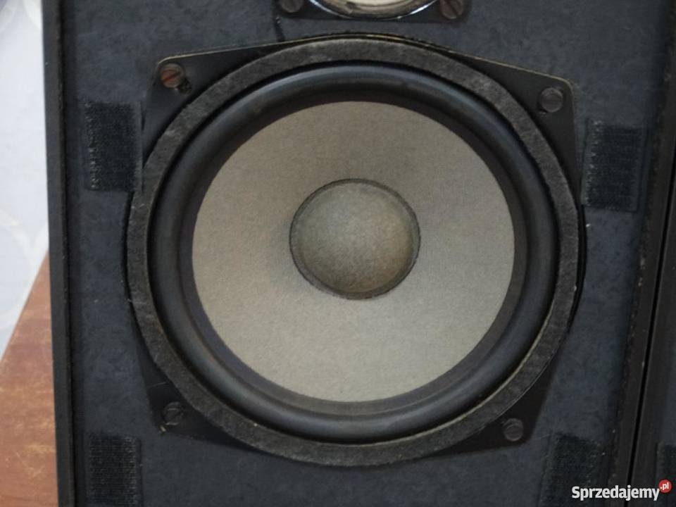 Niemieckie kolumny Telefunken Vintage WYSYŁKA Jasło