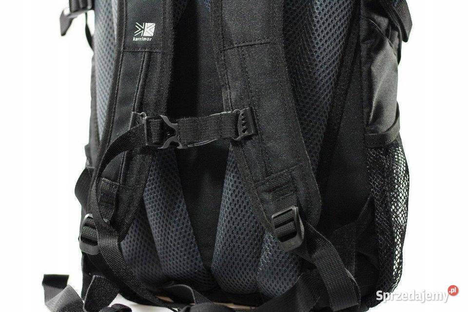 Plecak Karrimor METRO 30 L granat czarny Dębica sprzedam