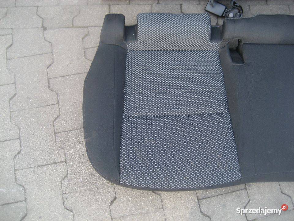 skoda octavia iii 3 kombi 12siedzenia fotele osobowe Fotele i kanapy Rakoniewice sprzedam