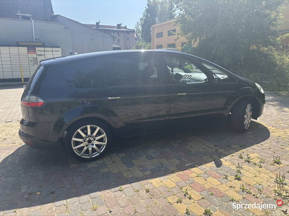 Ford S 20 BP sprzedam zamienię możliwa zamiana Katowice