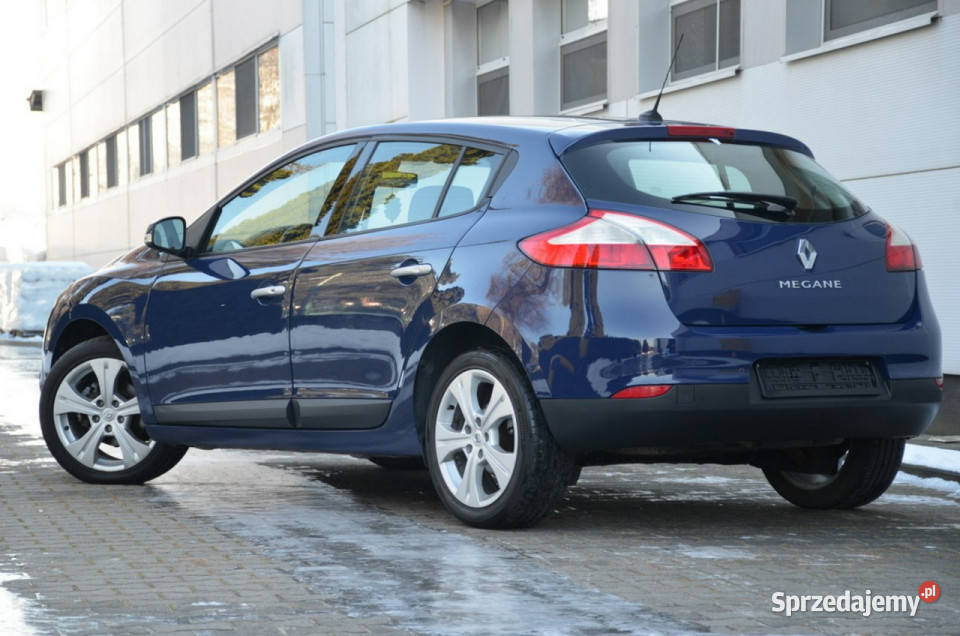 Renault Megane 16i 16V 110 Serwisowany łódzkie Kutno sprzedam