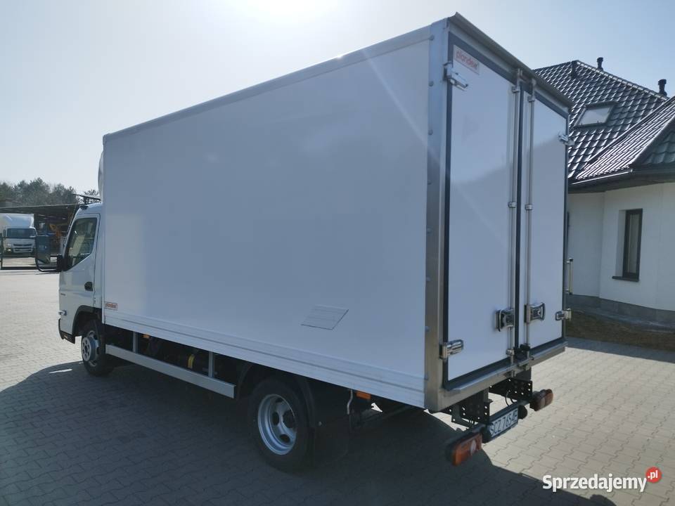 MITSUBISHI FUSO CANTER 3C15 Konopiska