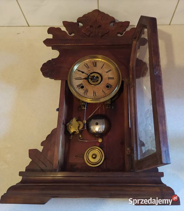 Zegar Bufetowo Kominkowy Gdańsk