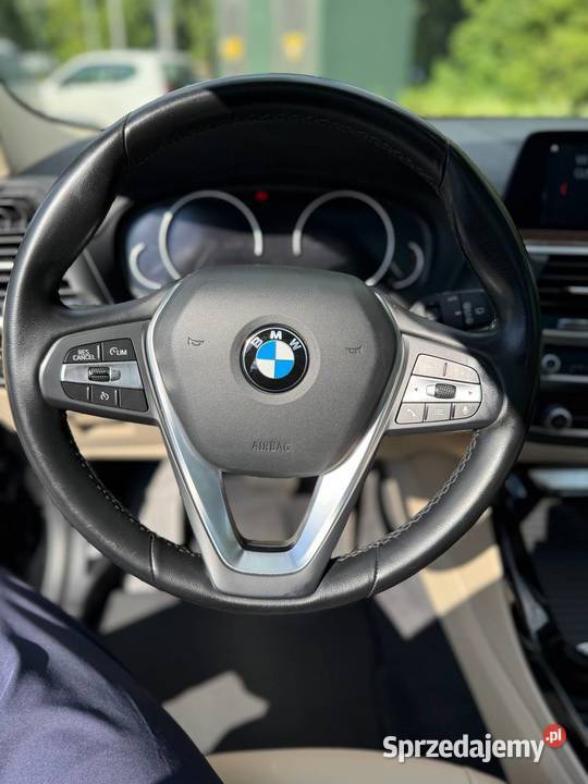 BMW X3 xDrive20d MHEV Business Edition sport automatyczna