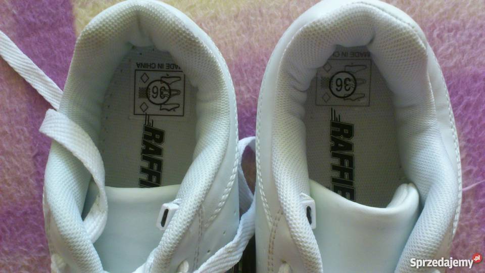 sprzedam fajne buty swiecace LED ładowane na USB Kudowa-Zdrój sprzedam