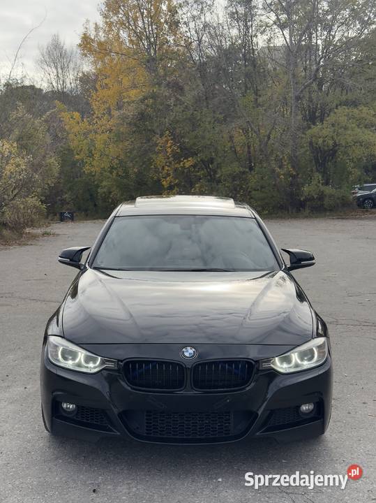 Sprzedam BMW f30 335xi mazowieckie Warszawa