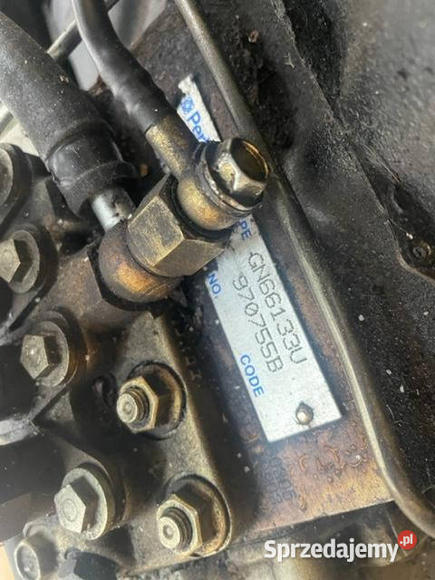 Perkins 404C22 HP CZĘŚCI Jastrzębniki