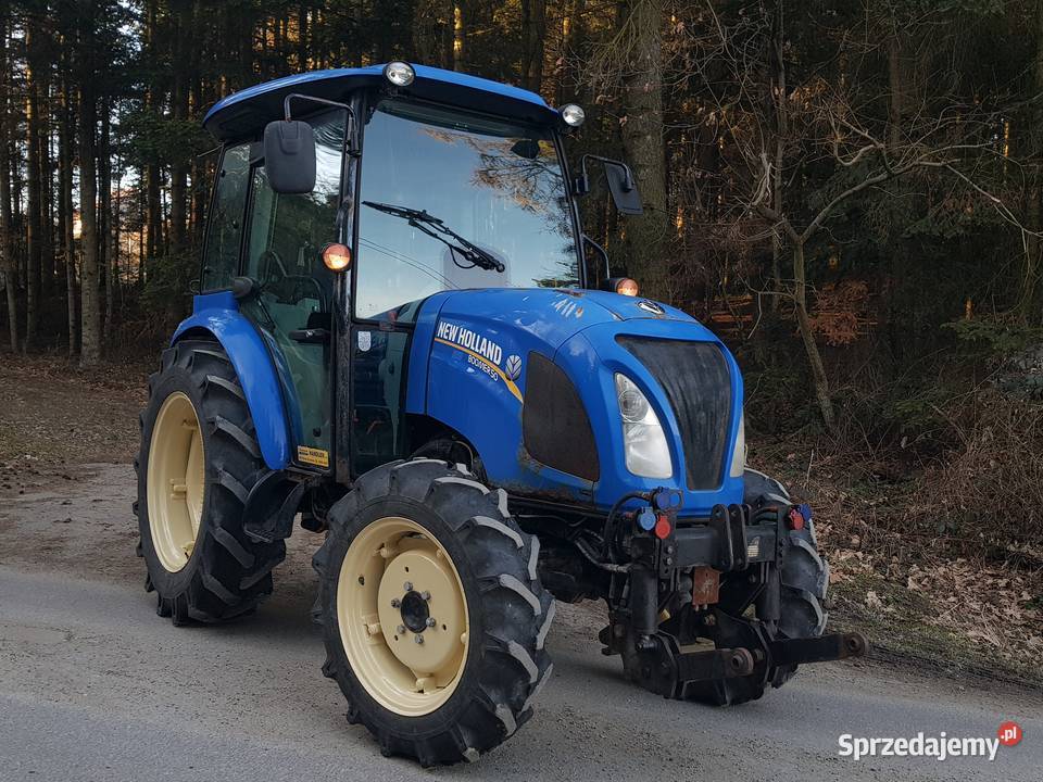 holland boomer 50 2017 Podegrodzie