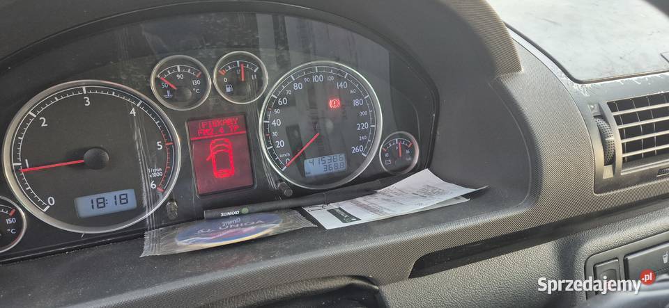 VW SHARAN 19 tdi 130 415200km śląskie Tarnowskie Góry