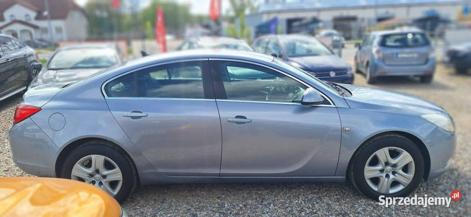Opel Insignia climatronic A 20082017 ABS Opel Lębork