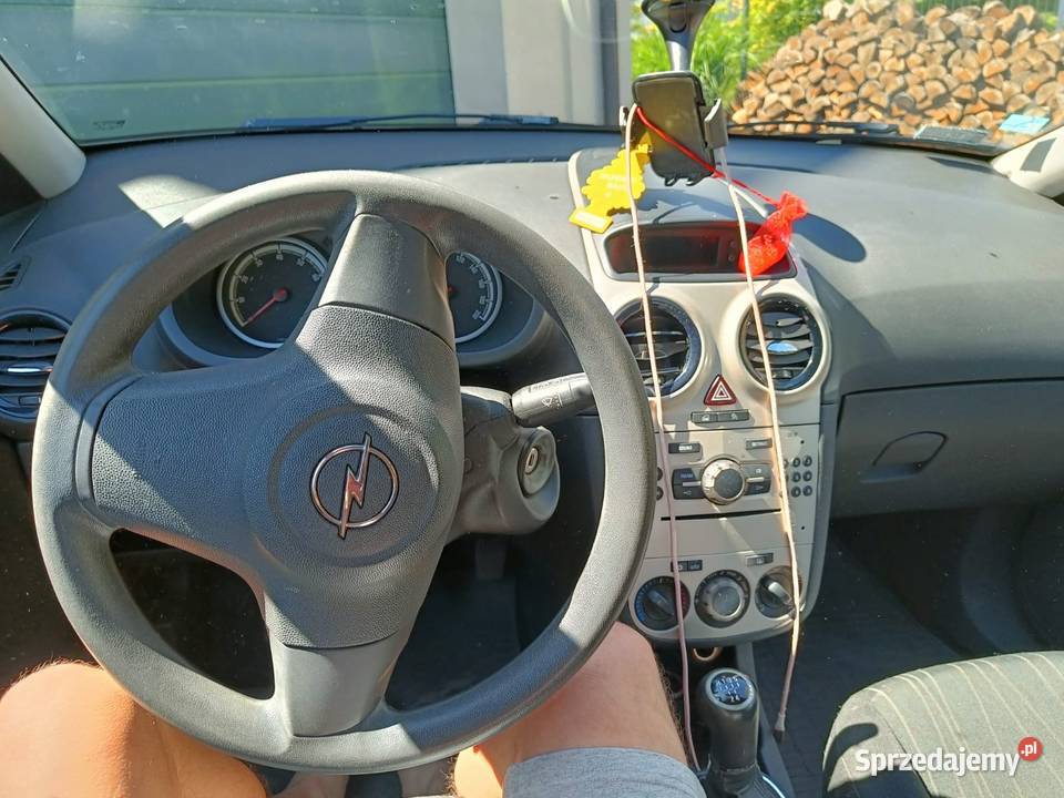 Opel Corsa D 2007 12 sprzedam
