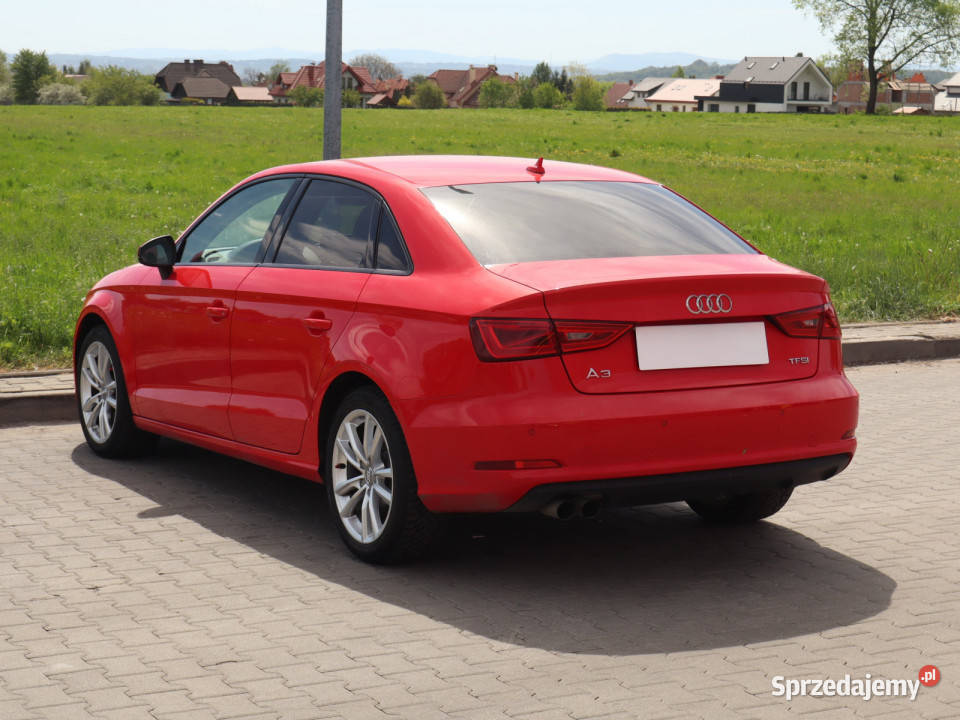 Audi A3 14 TFSI podgrzewane fotele Katowice