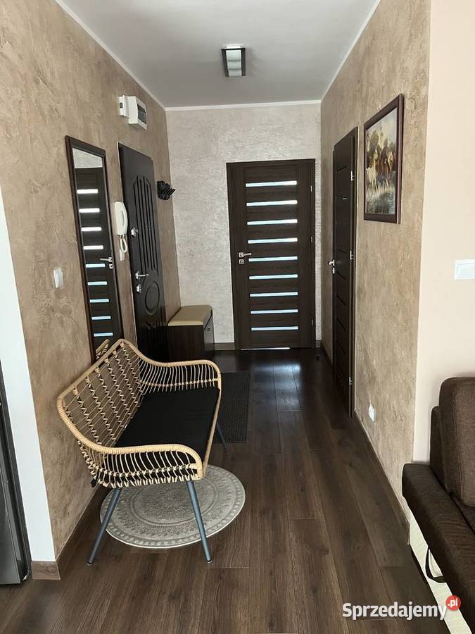 Na sprzedaż przestronne mieszkanie na ulicy Rok budowy 2015 Ełk sprzedam