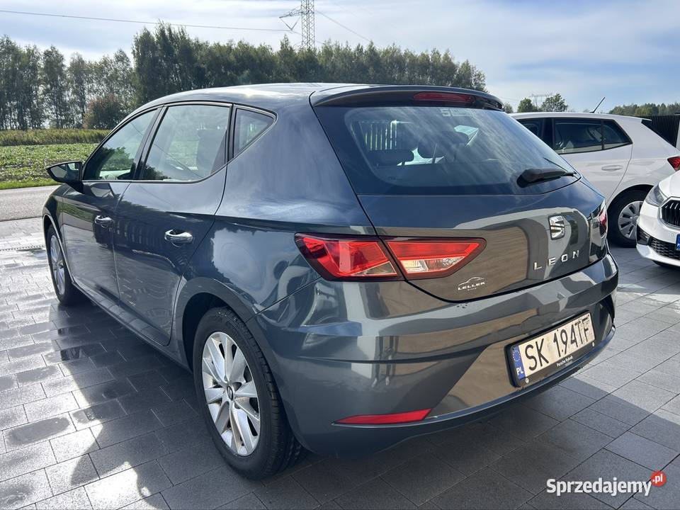 Seat Leon 2020r salon Polska fv VAT Tarnów