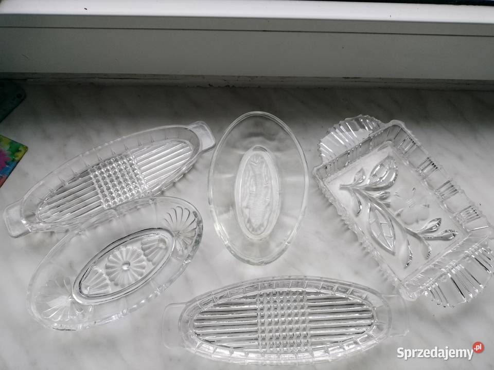 Stare małe śledziówki PRL zestaw Choszczno