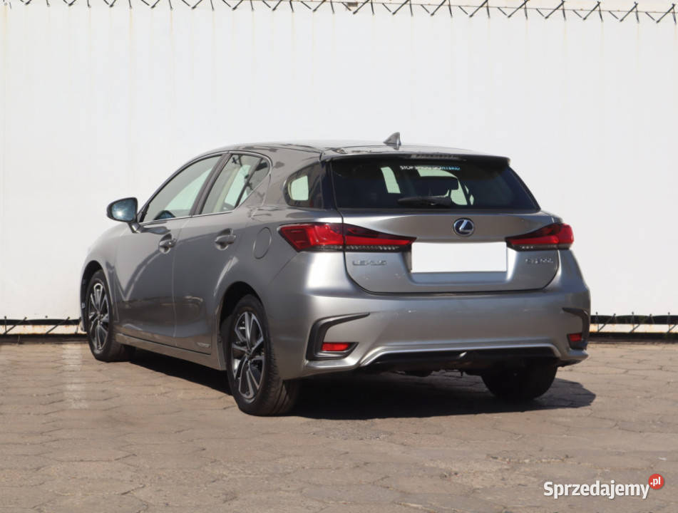 Lexus CT 200h Łódź