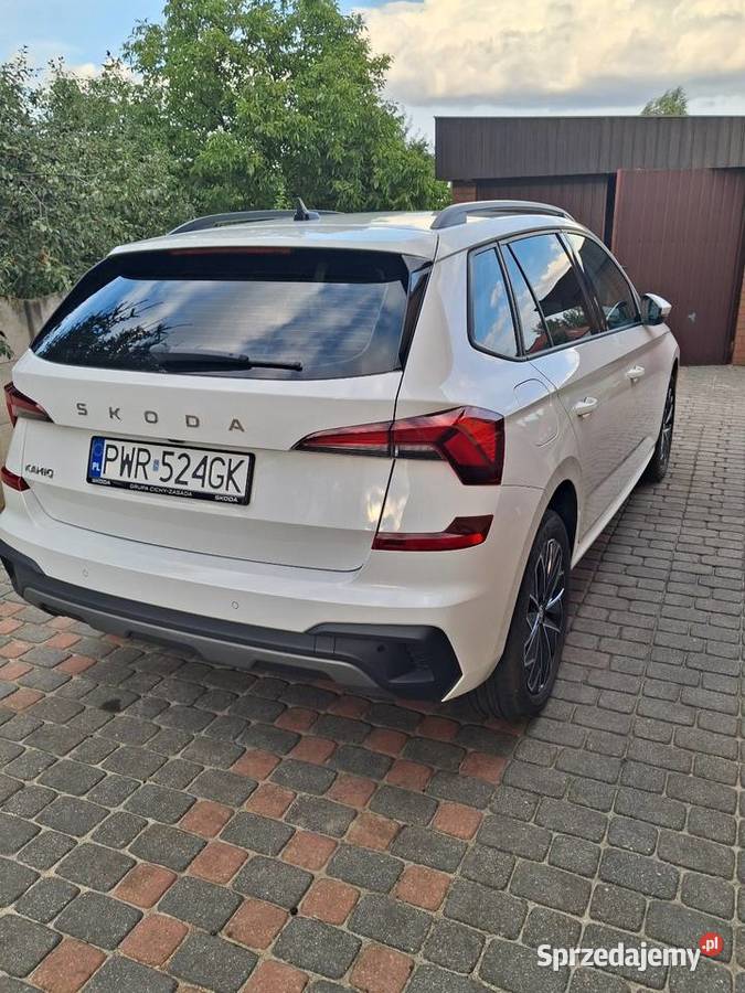 Skoda Kamiq Selection Podstolice