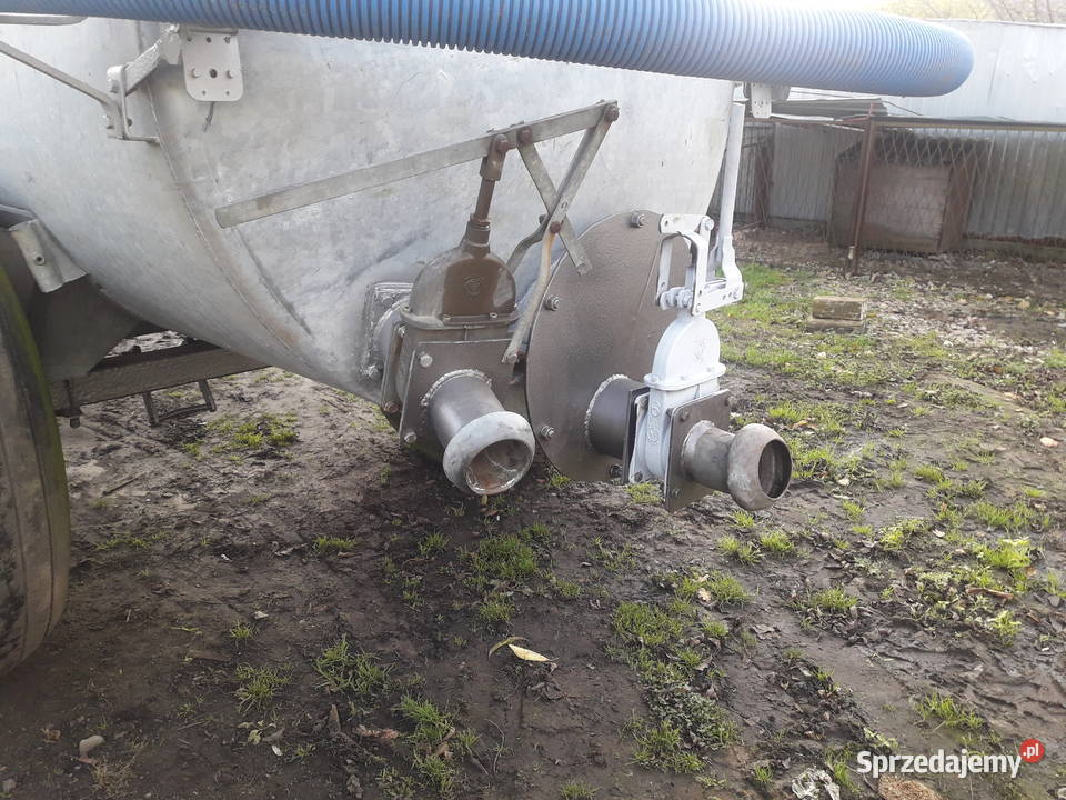 Beczkowóz Beczkowozy opolskie Opole