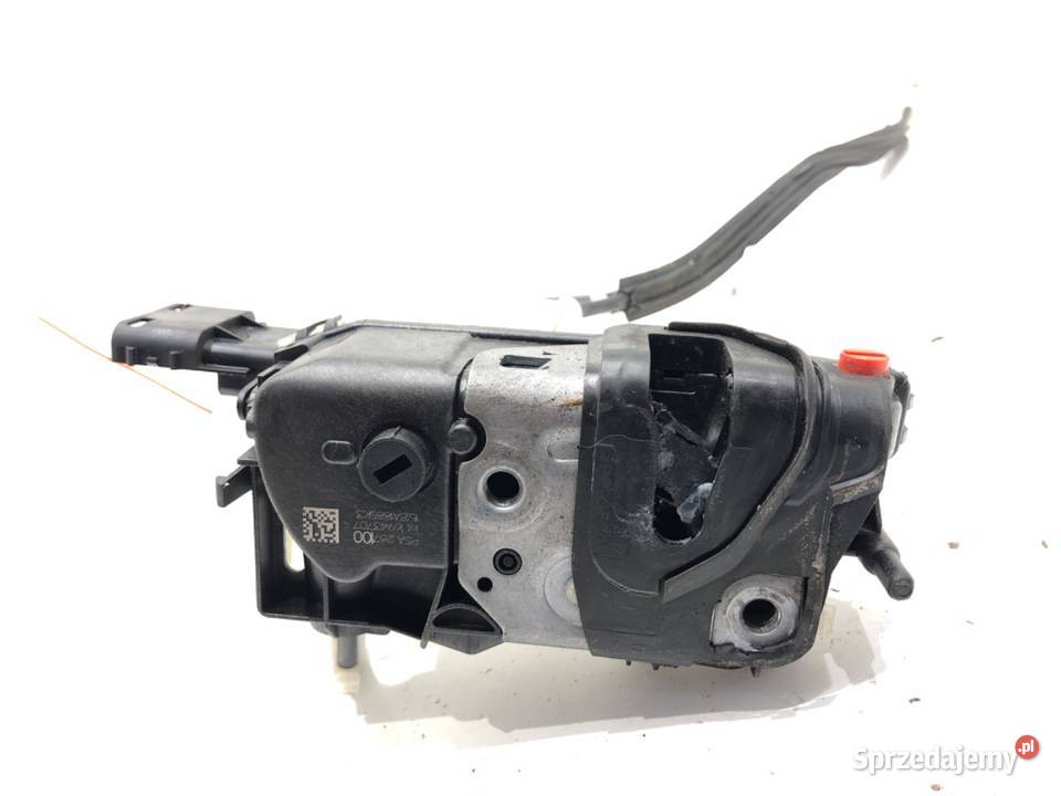 ZAMEK DRZWI PRAWY TYŁ OPEL CROSSLAND Hatchback podkarpackie