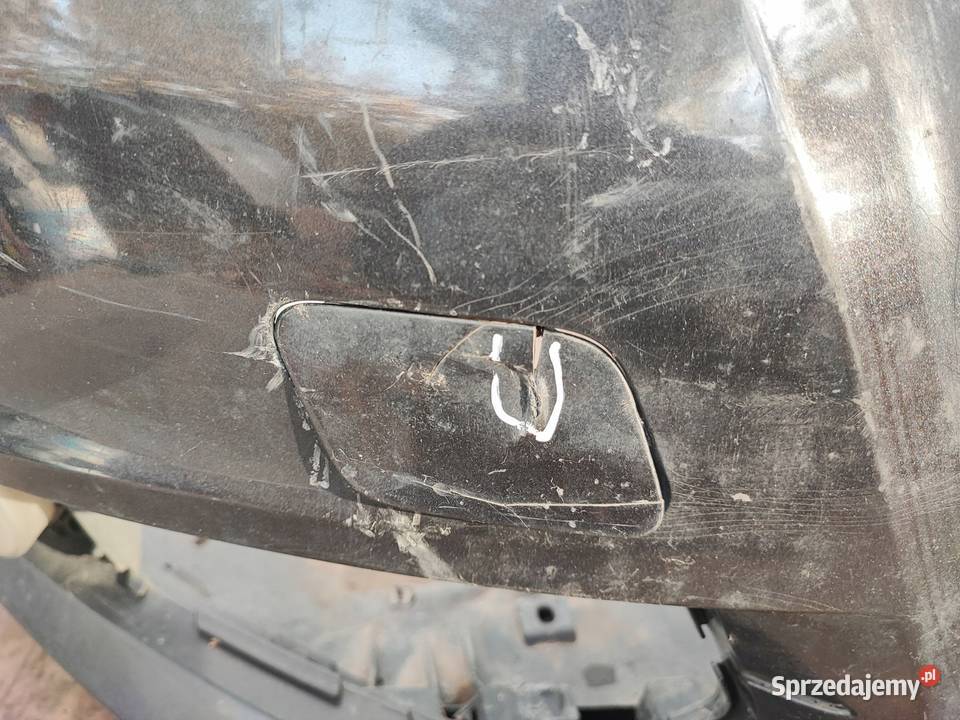 AUDI A3 8P II LIFT 10r zderzak przód świętokrzyskie Kielce